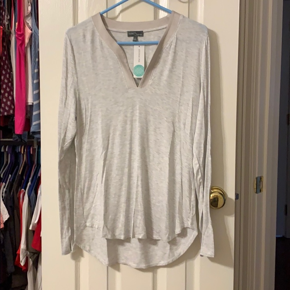Super comfy long sleeve tunic